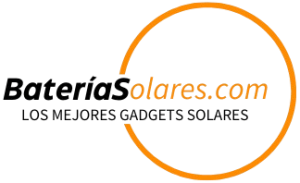 Logo de Baterías Solares