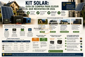 Kits Solares